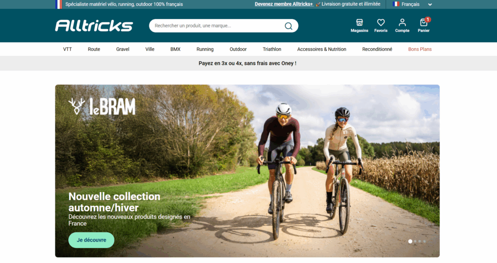 site web alltricks